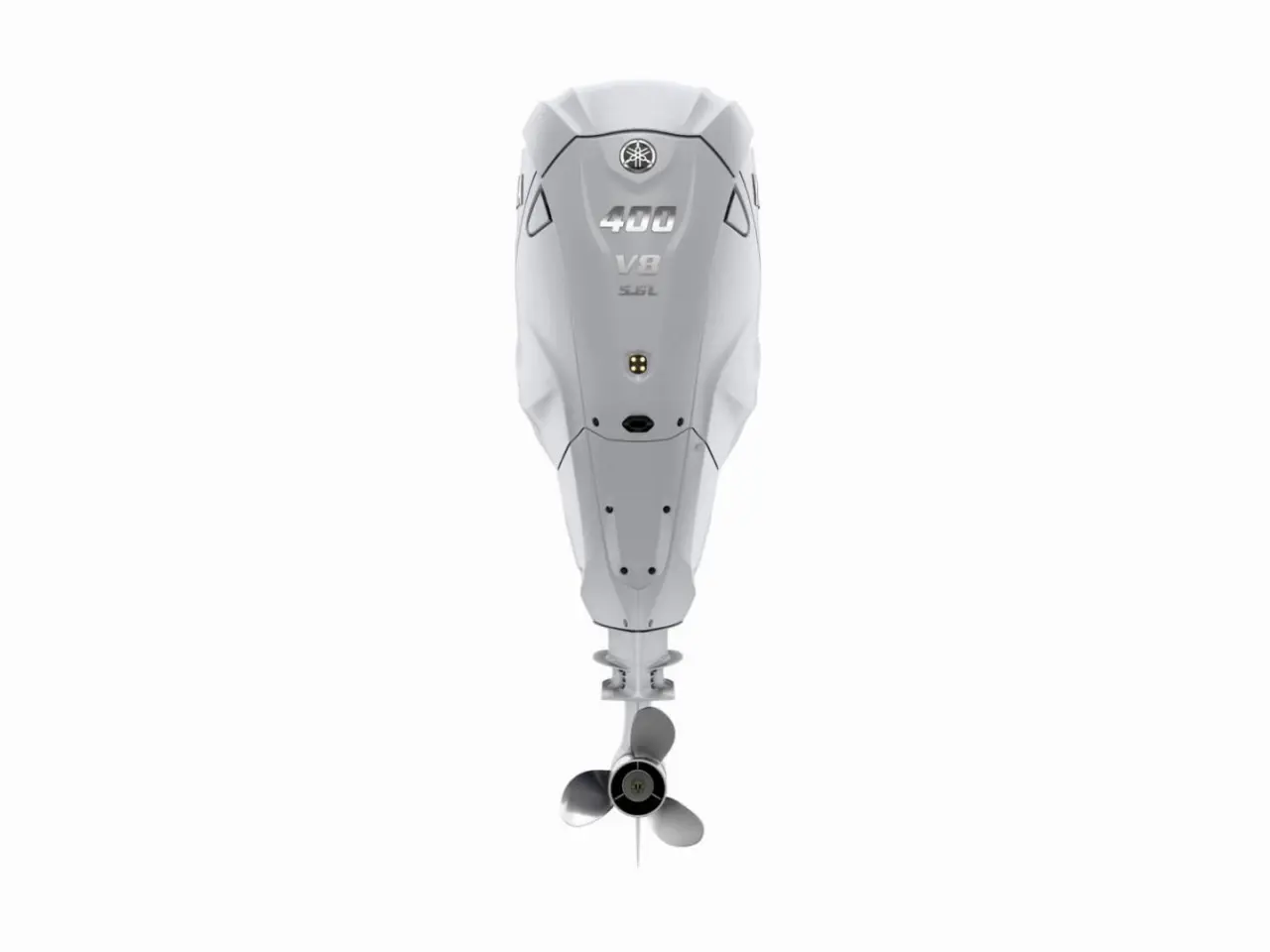 Billede 2 - Yamaha 400 HK XTO Påhængsmotor