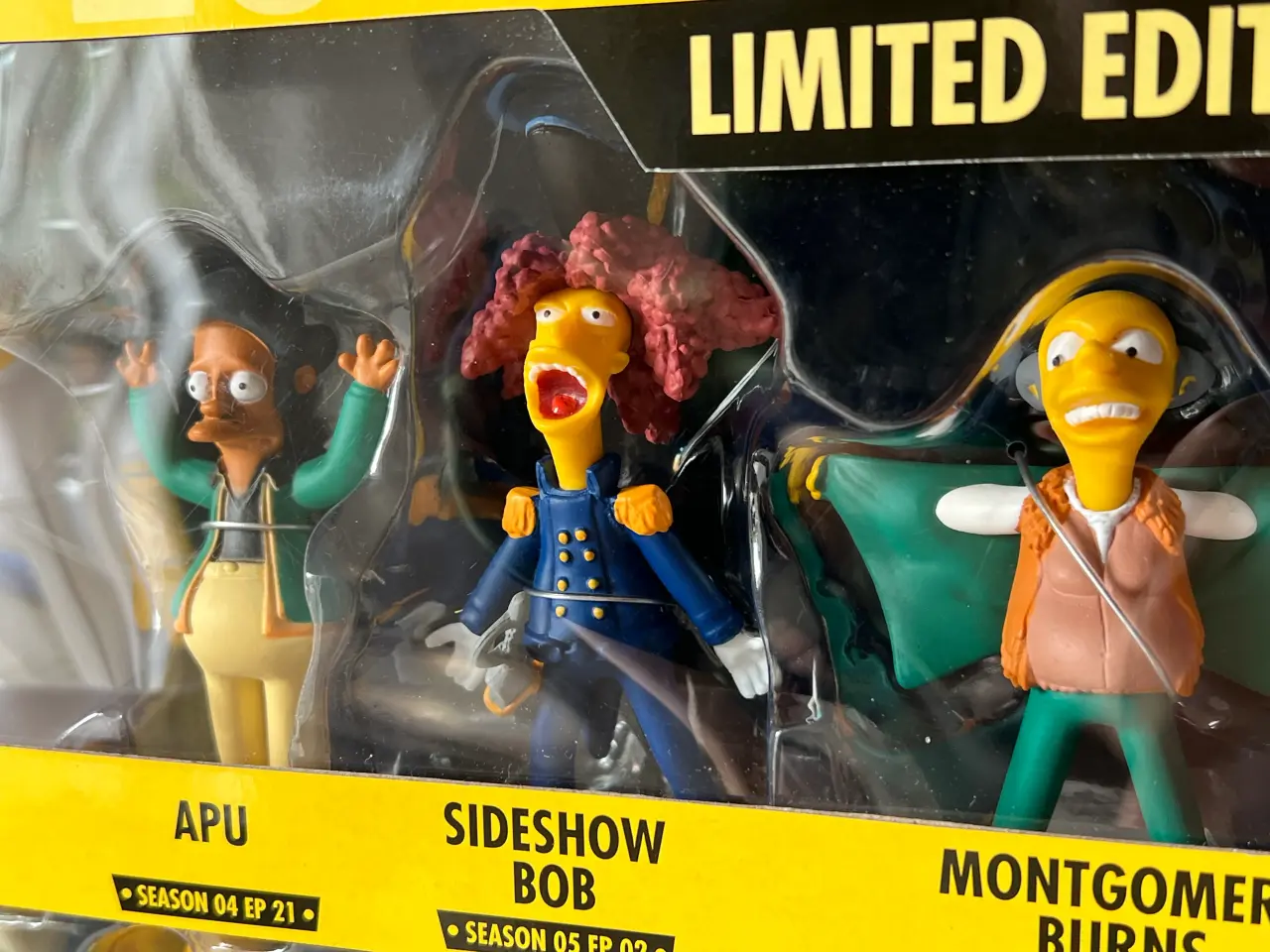 Billede 9 - Simpsons 20th Anniversary Limited Edition Figurine