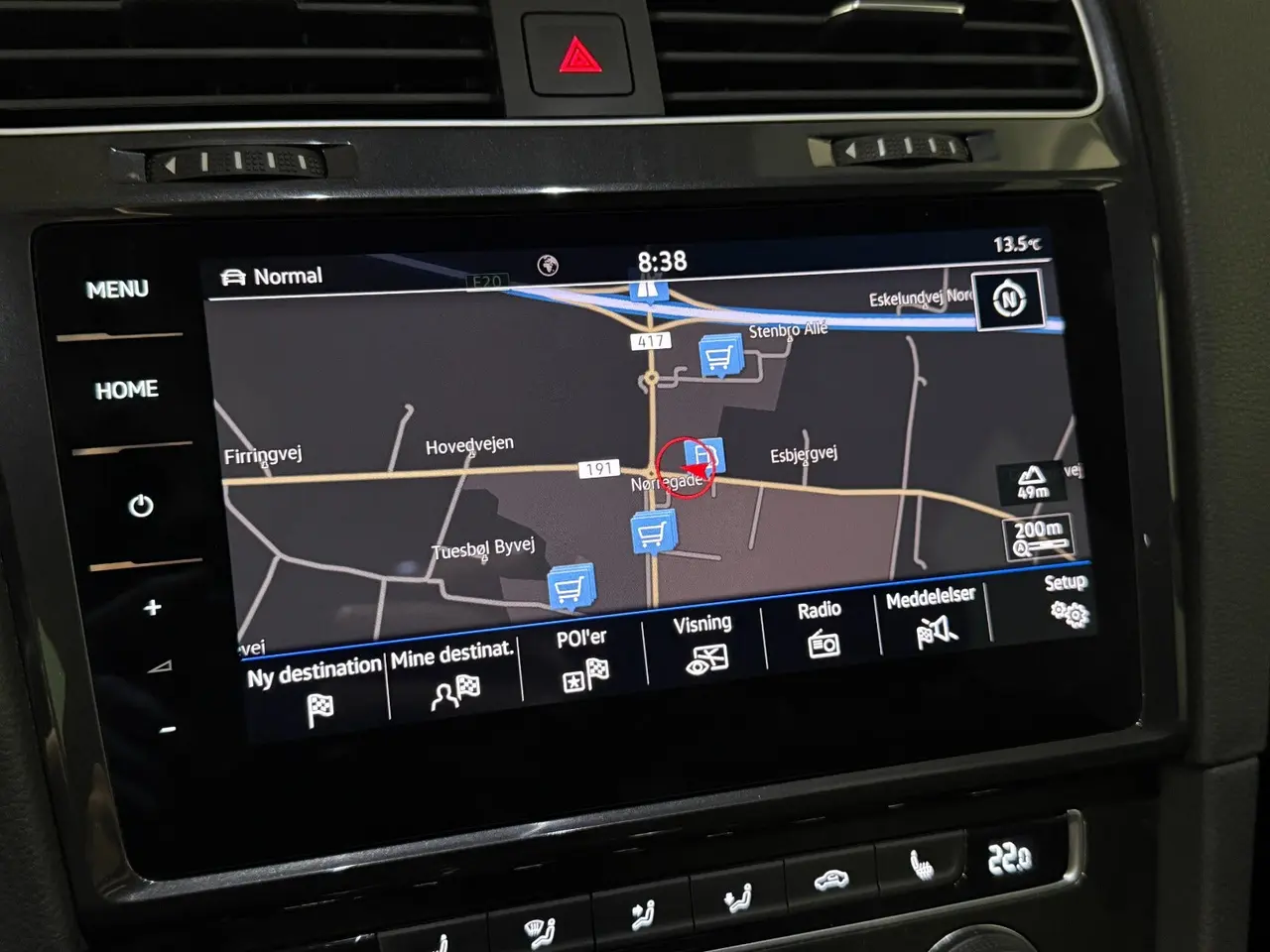 Billede 20 - VW e-Golf VII Comfortline