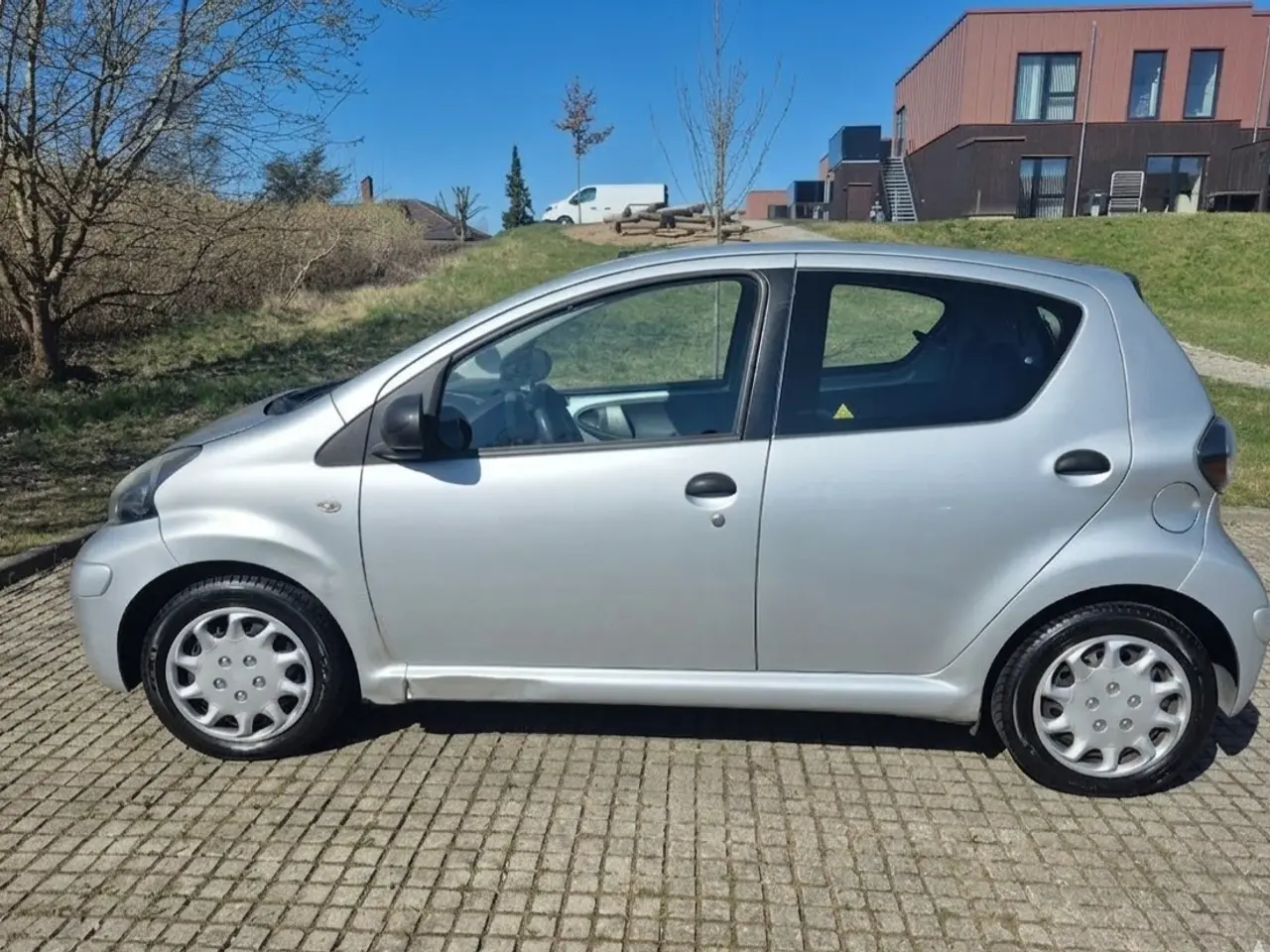 Billede 5 - Toyota Aygo 1,0