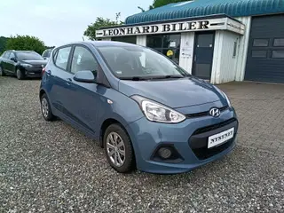 Hyundai i10 1,0 Go Clima ECO 66HK 5d