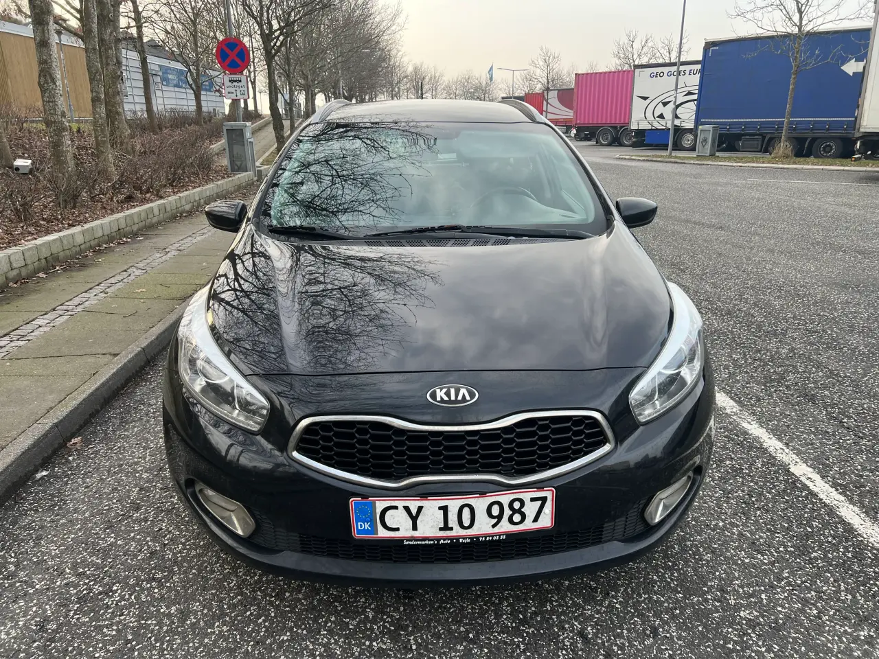 Billede 1 - Bil