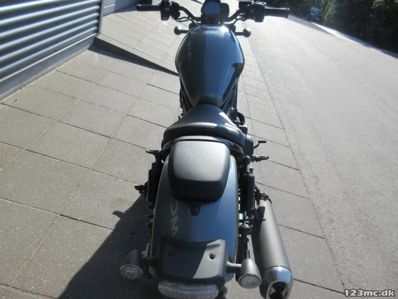 Billede 5 - Honda CMX 1100 D Rebel MC-SYD BYTTER GERNE