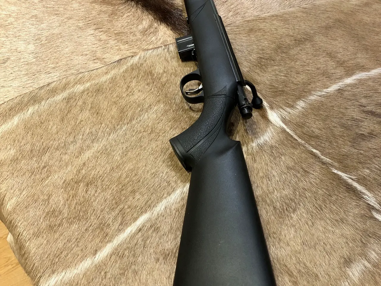 Billede 5 - Marlin Salonriffel 