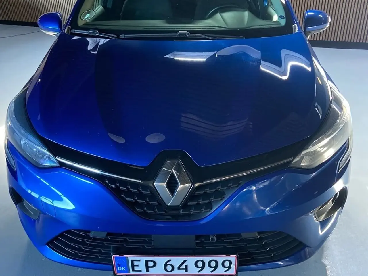 Billede 1 - Renault Clio 1,0 TCE Intens 100HK 5d