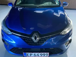 Renault Clio 1,0 TCE Intens 100HK 5d
