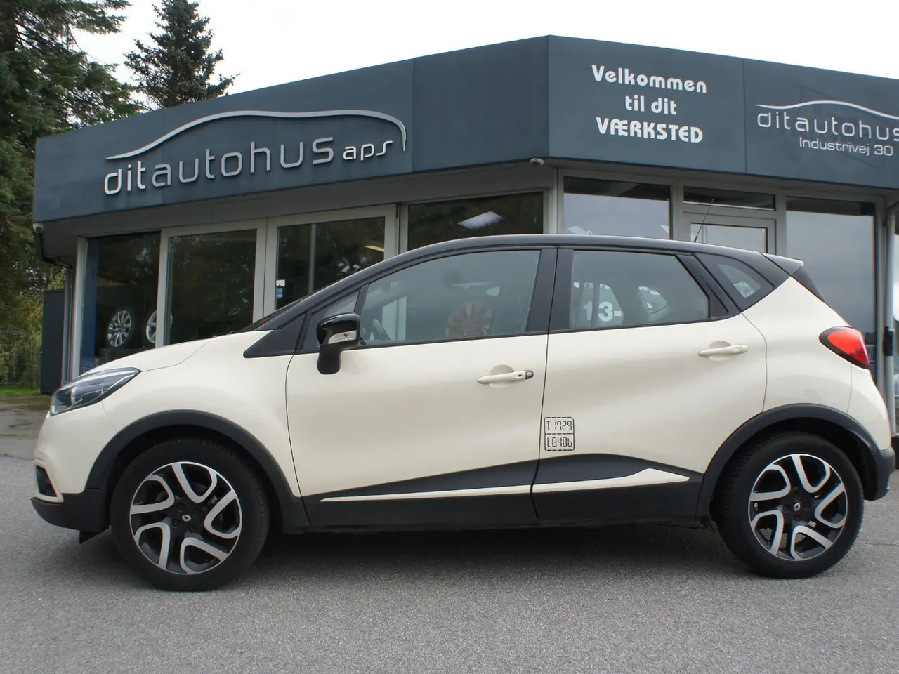 Billede 4 - Renault Captur 1,5 dCi 90 Dynamique Van