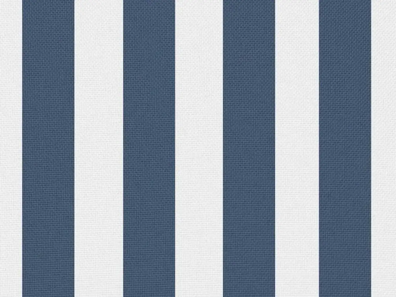 Billede 4 - Udendørspuder 2 stk. med striber 60 × 40 cm - marineblå