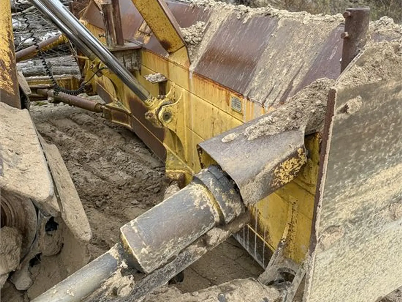 Billede 25 - Komatsu D65 PX-15 - 22 ton - Video!
