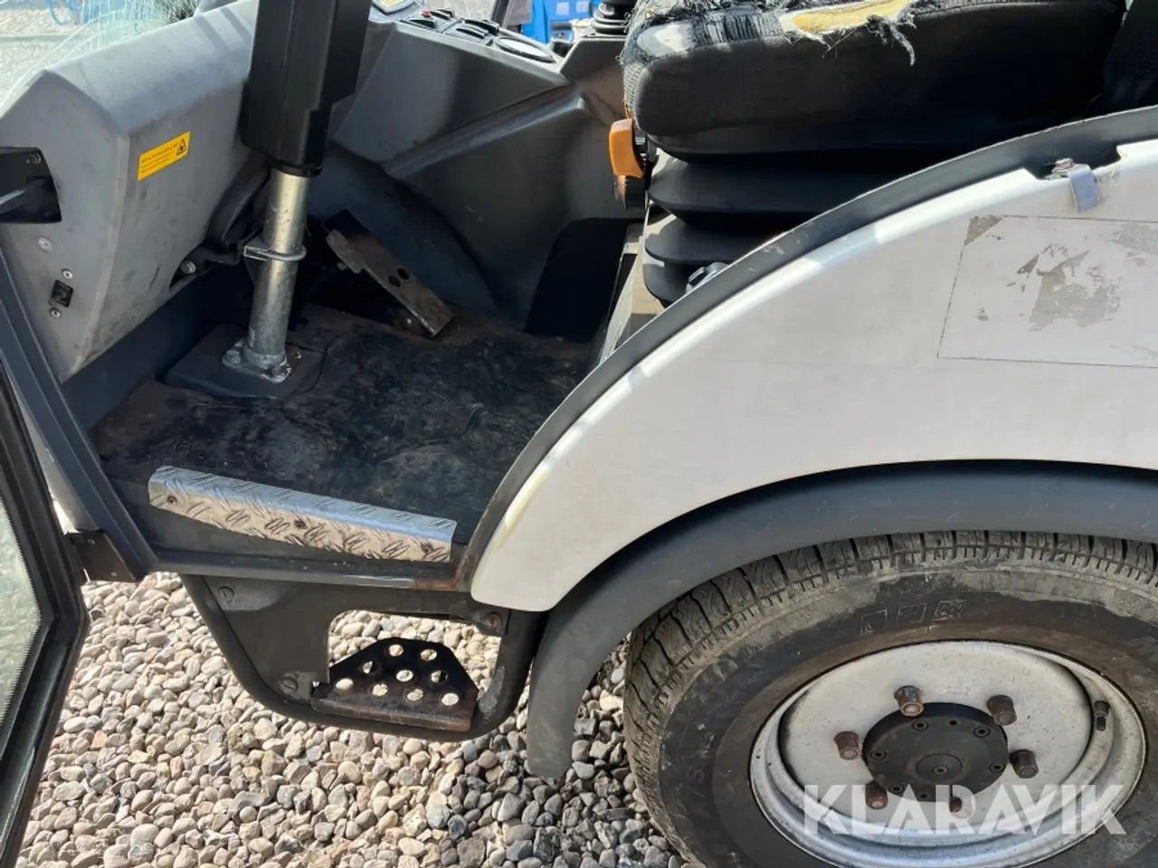 Billede 10 - Redskabsbærer Multicar Tremo carrier S