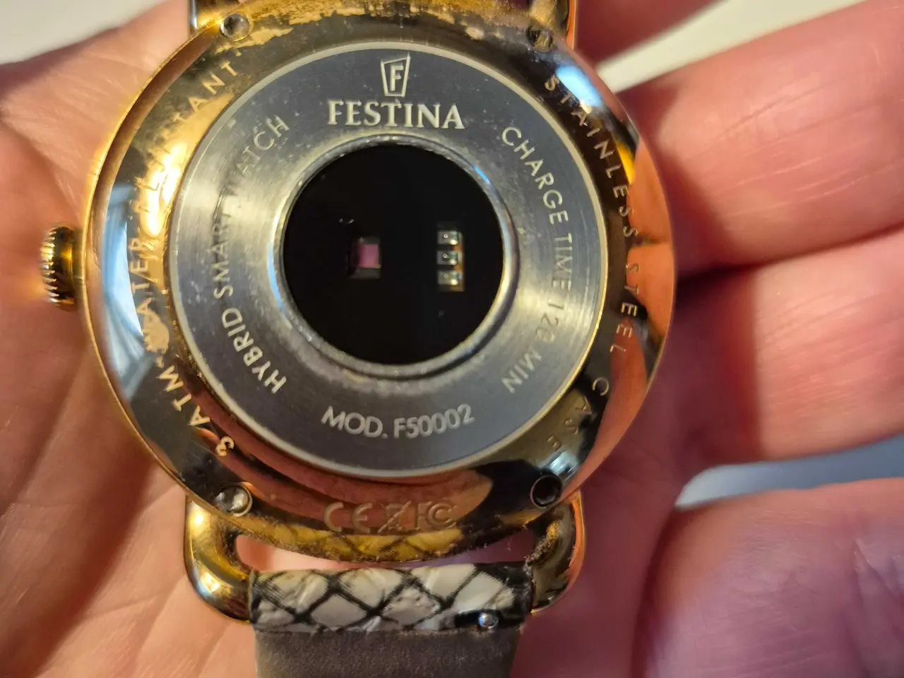 Billede 3 - Festina smart watch dameur