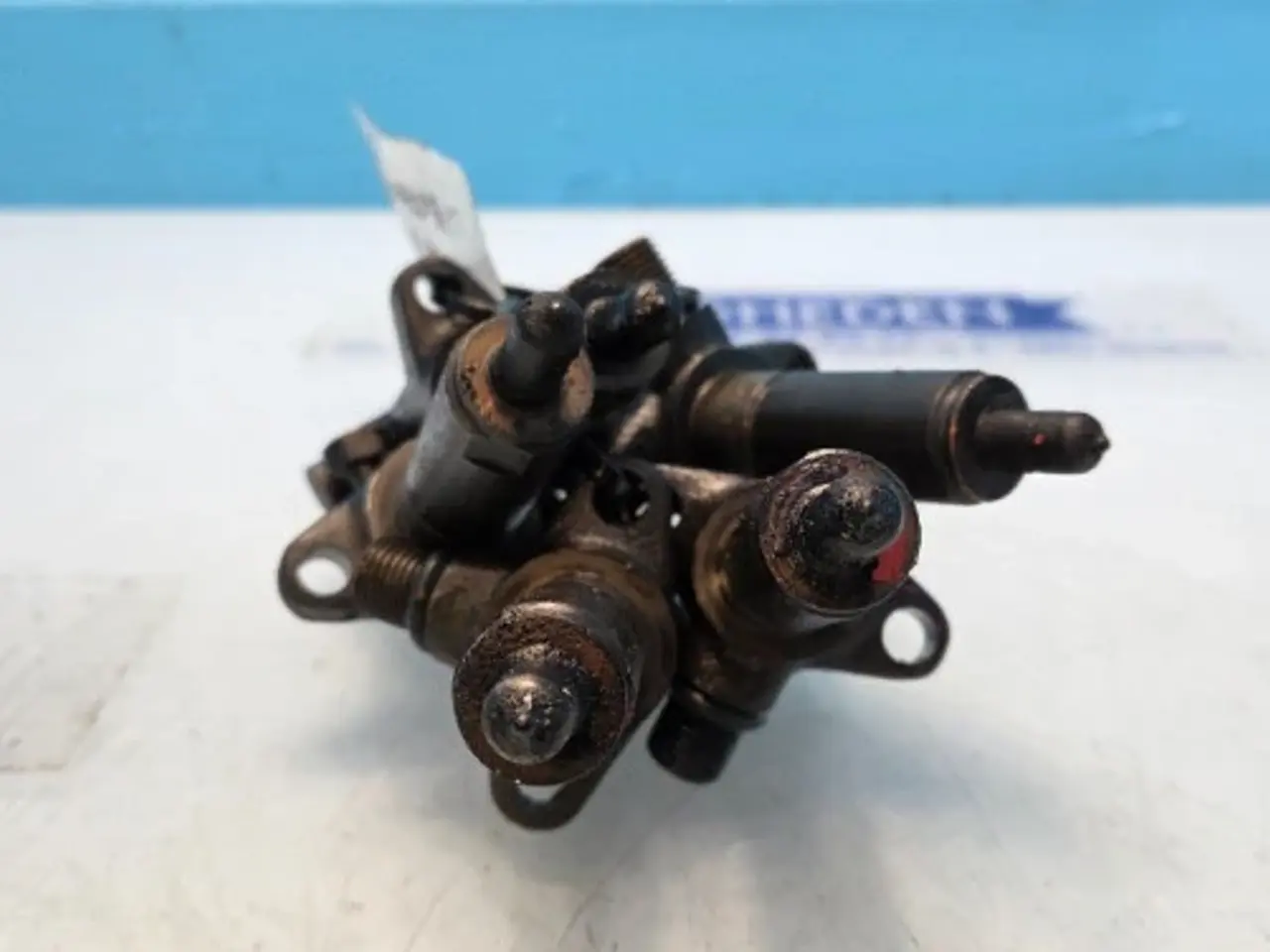 Billede 6 - Ford 2723E Injektor LRB6700807 4Stk