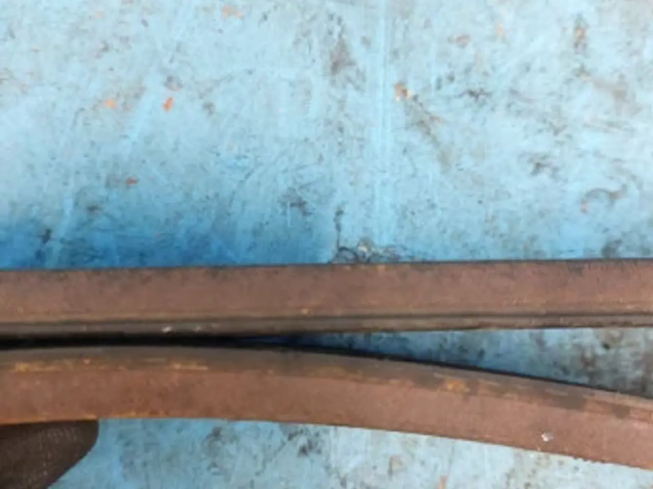 Billede 10 - Massey Ferguson 9280 BÆLTE D41990059