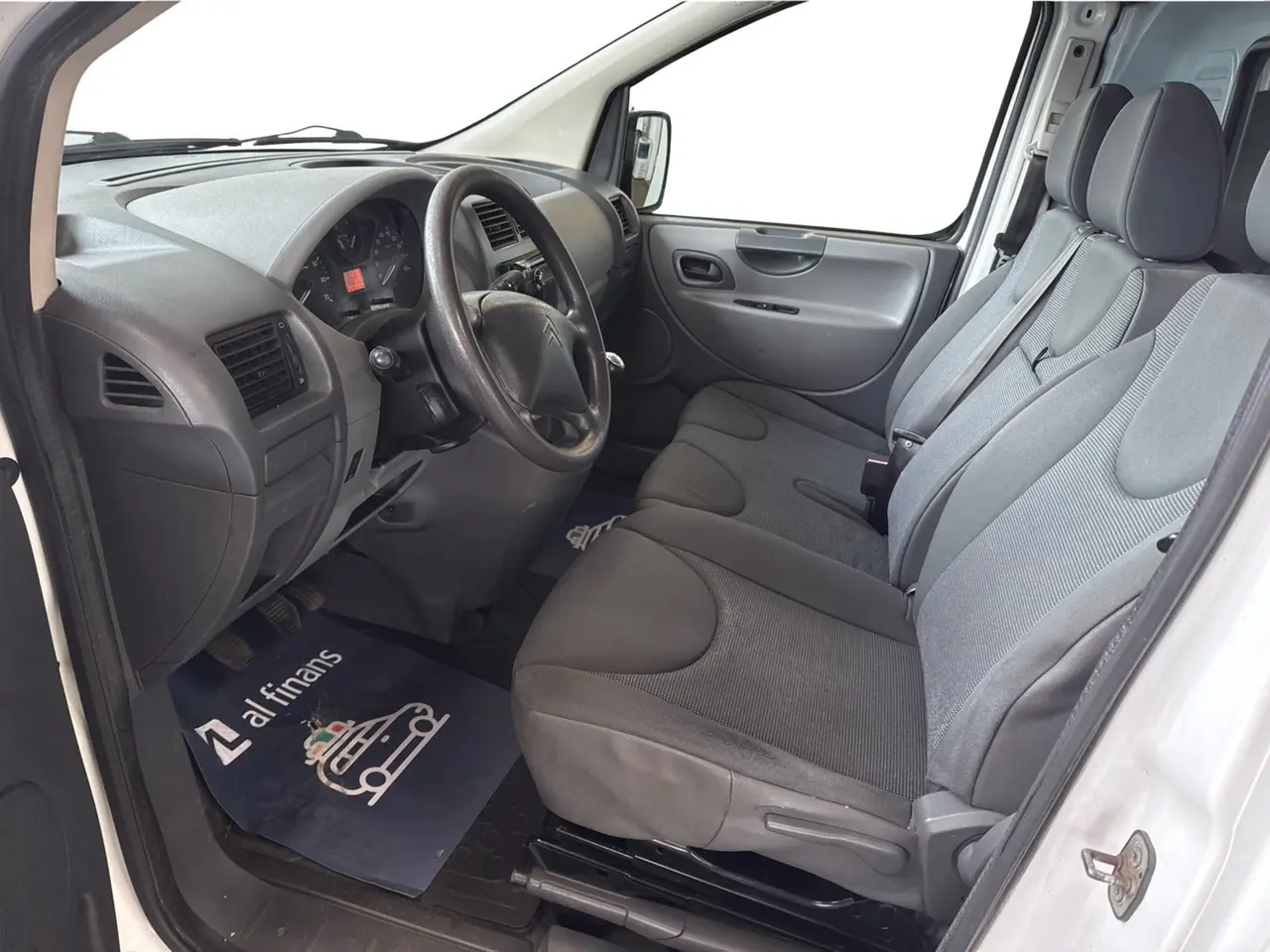 Billede 10 - Citroën Jumpy 1,6 HDi 90