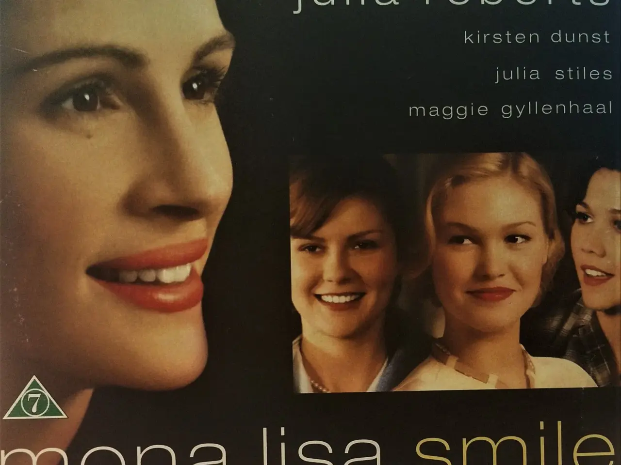 Billede 1 - MONA LISA SMILE med Julia Roberts