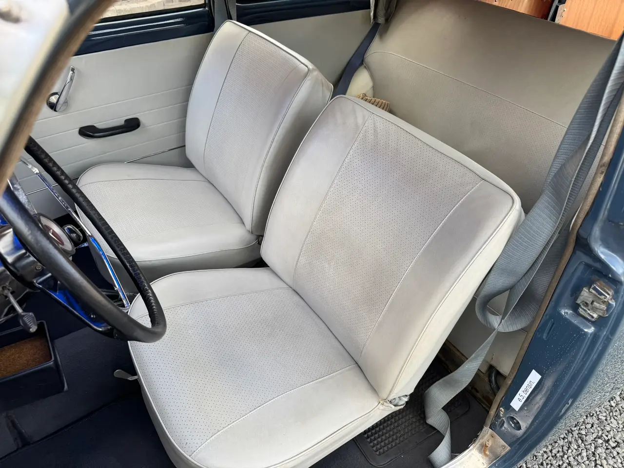 Billede 10 - Volvo PV210 Duett 1966