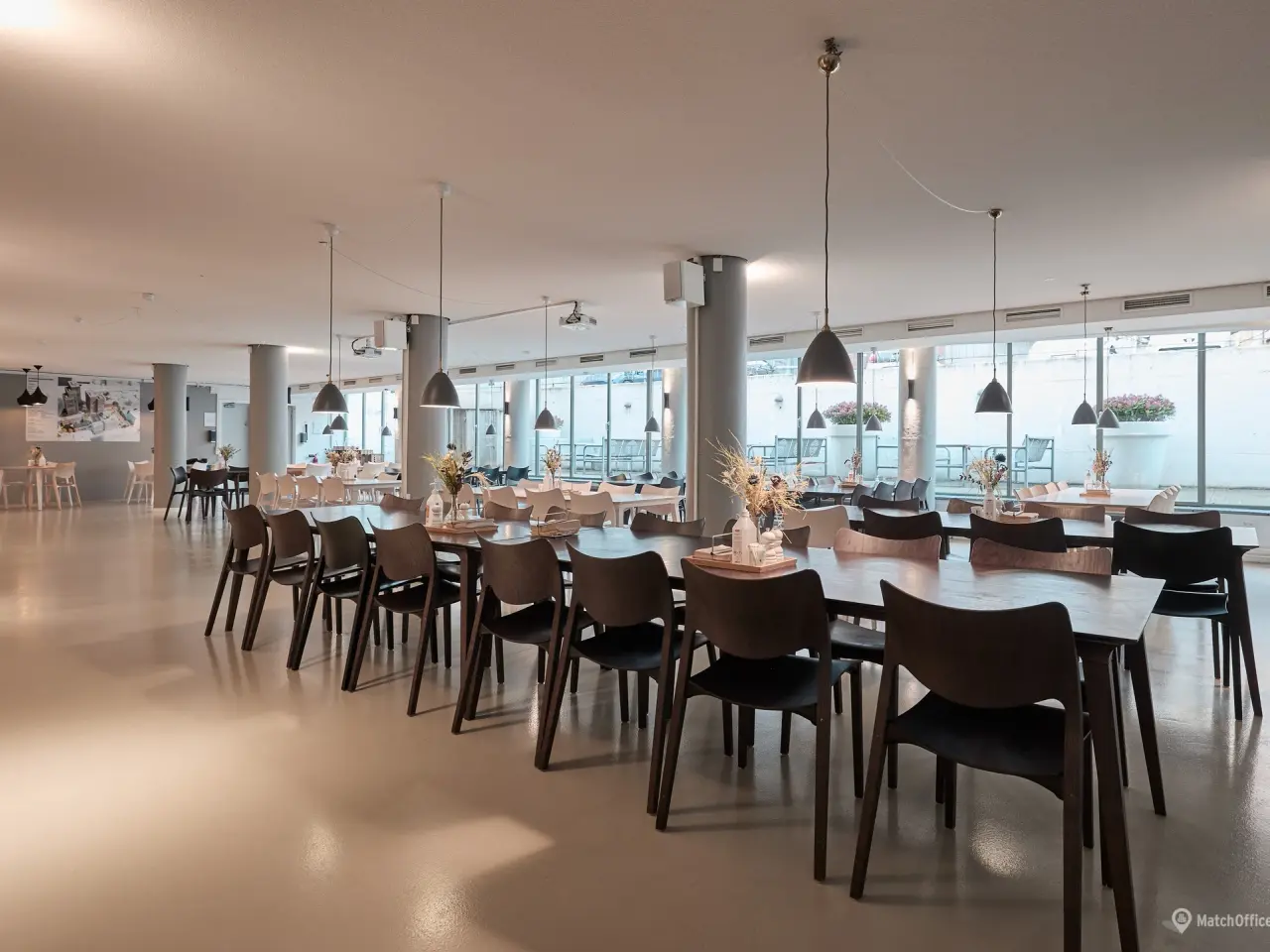 Billede 4 - Parterre-lejemål i ikonisk domicil i Aarhus C