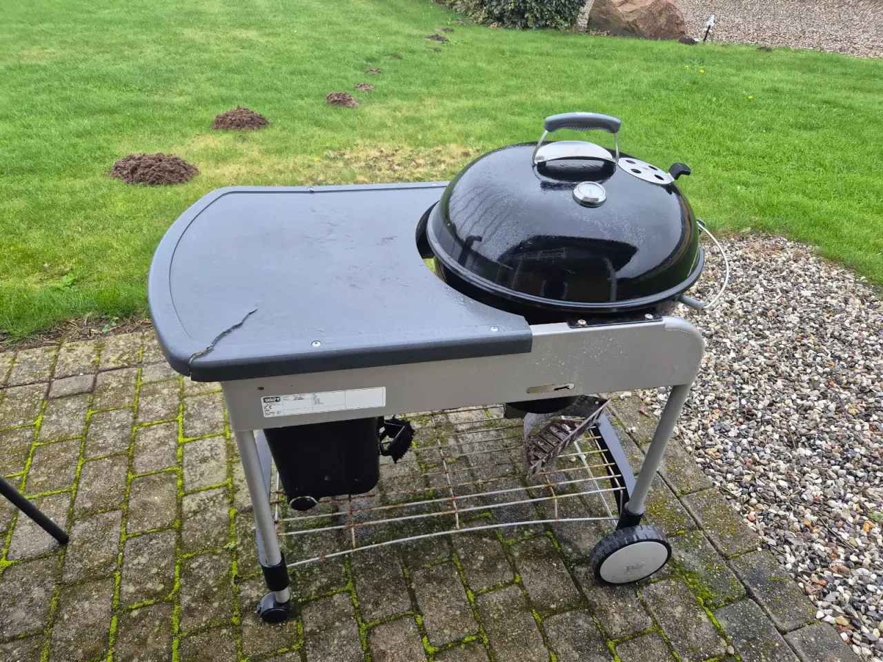 Billede 2 - Weber gril (kuglekril og gas)