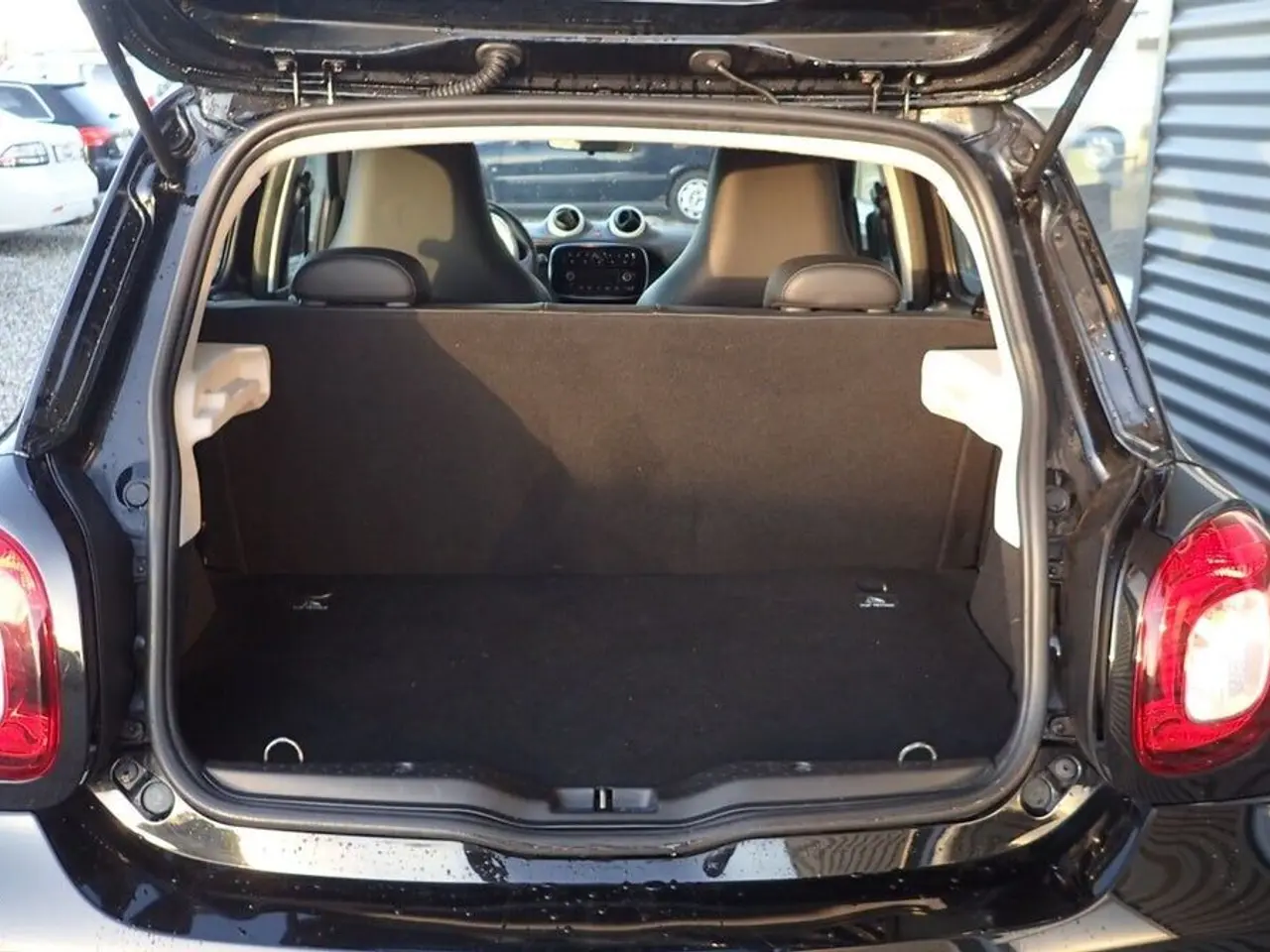 Billede 15 - Smart Forfour 1,0 71HK 5d