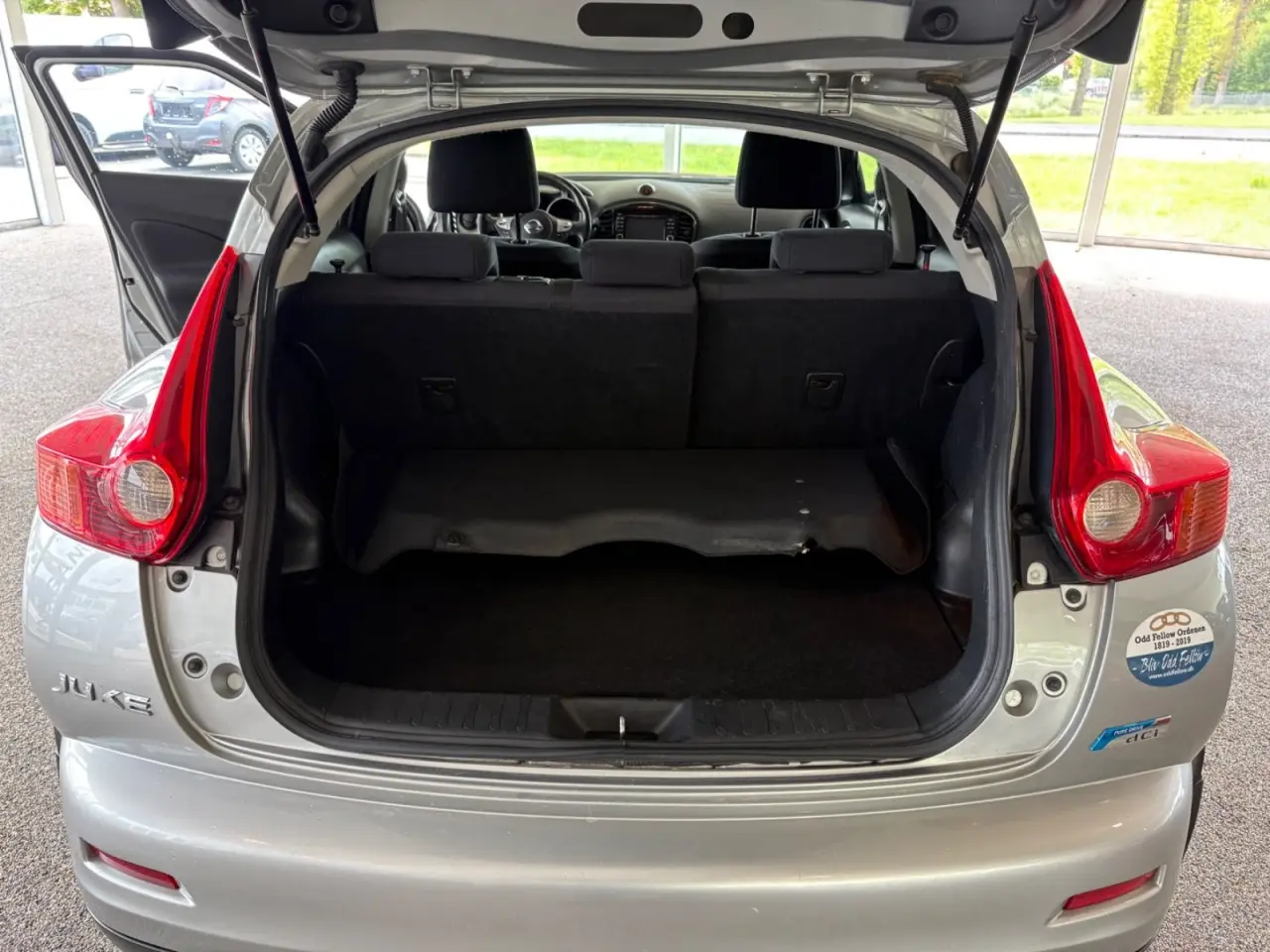 Billede 12 - Nissan Juke 1,5 dCi 110 Visia