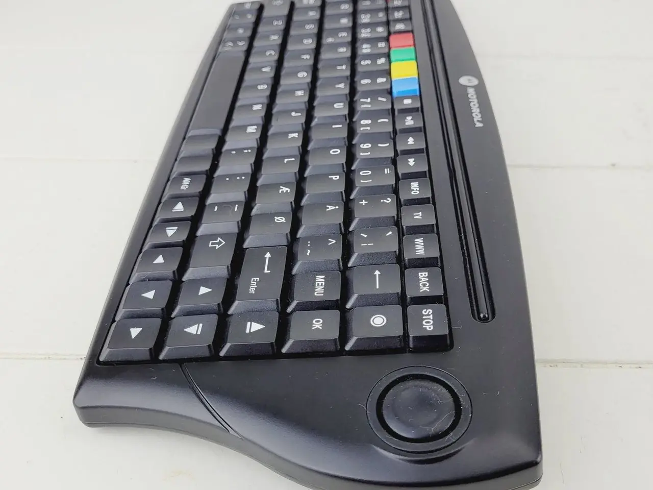 Billede 2 - ⭐️- MOTOROLA Keyboard Fjernbetjening