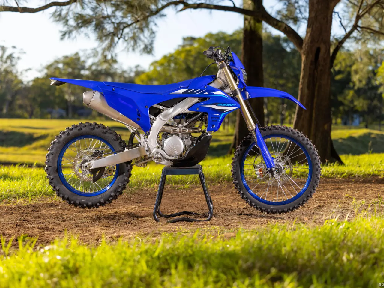 Billede 7 - Yamaha WR 250 F