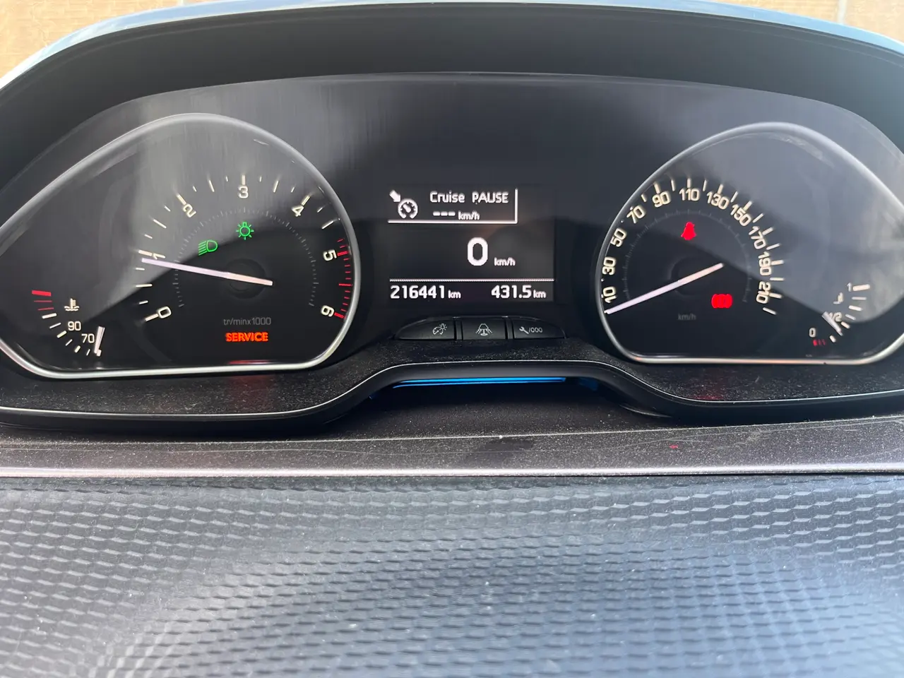 Billede 8 - Peugeot 2008 1,6 e-HDi 92 Allure