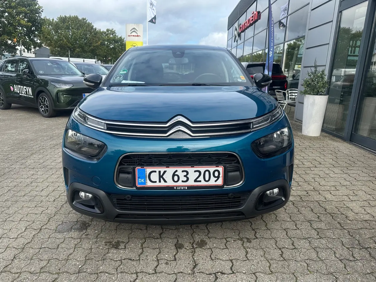 Billede 3 - Citroën C4 Cactus 1,2 PureTech 110 SkyLine EAT6