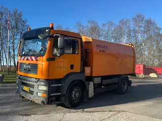 MAN TGA