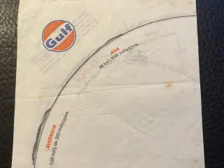 Gulf Dansk Olie Import Kolding.Bøjden - Fynshav