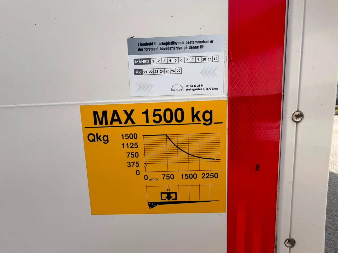 Billede 21 - MAN TGL 12.220, Køle