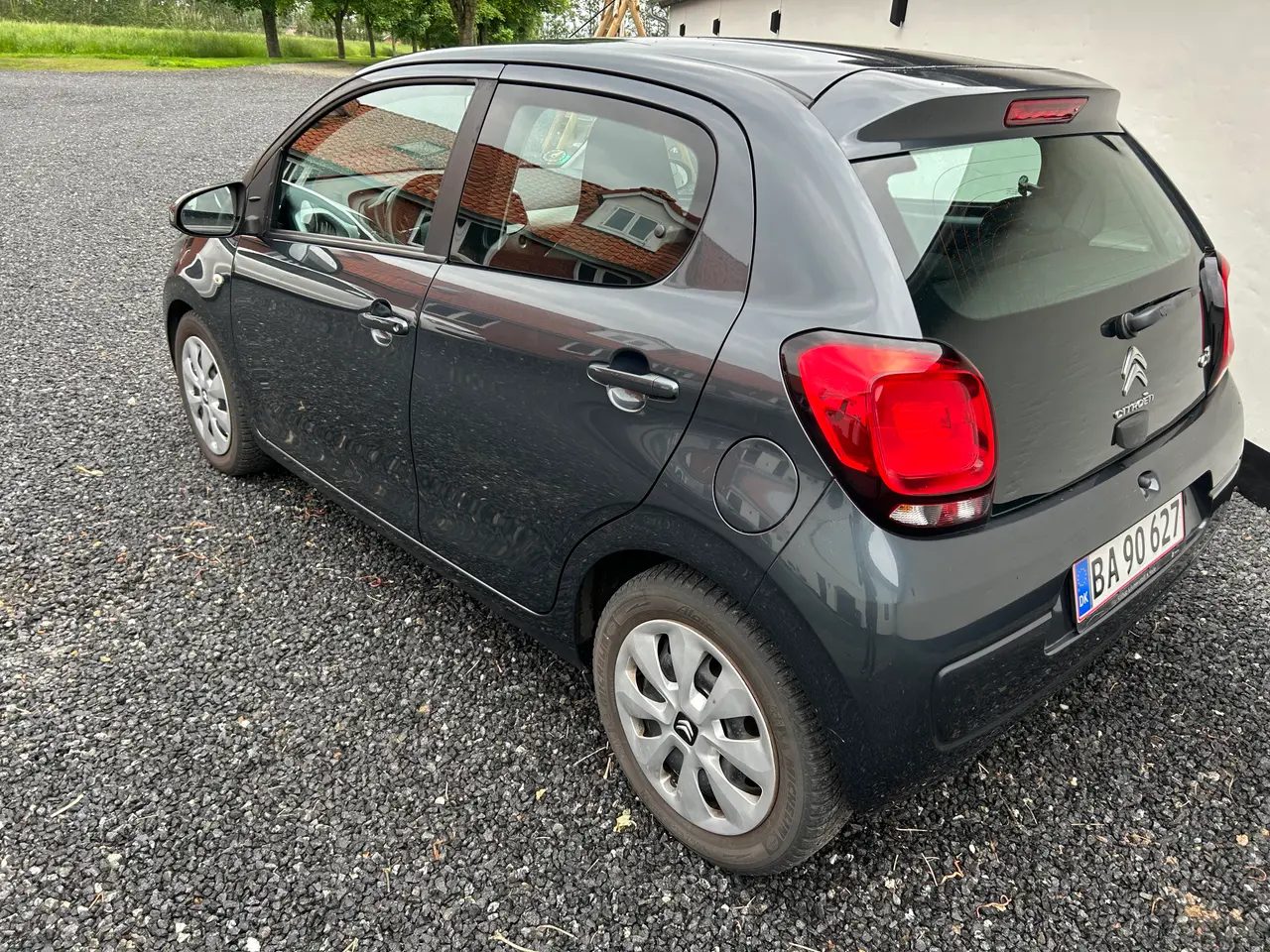 Billede 5 - Velholdt og flot Citroën C1