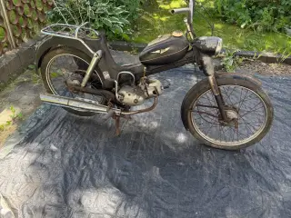Puch ms50 Nummermatch