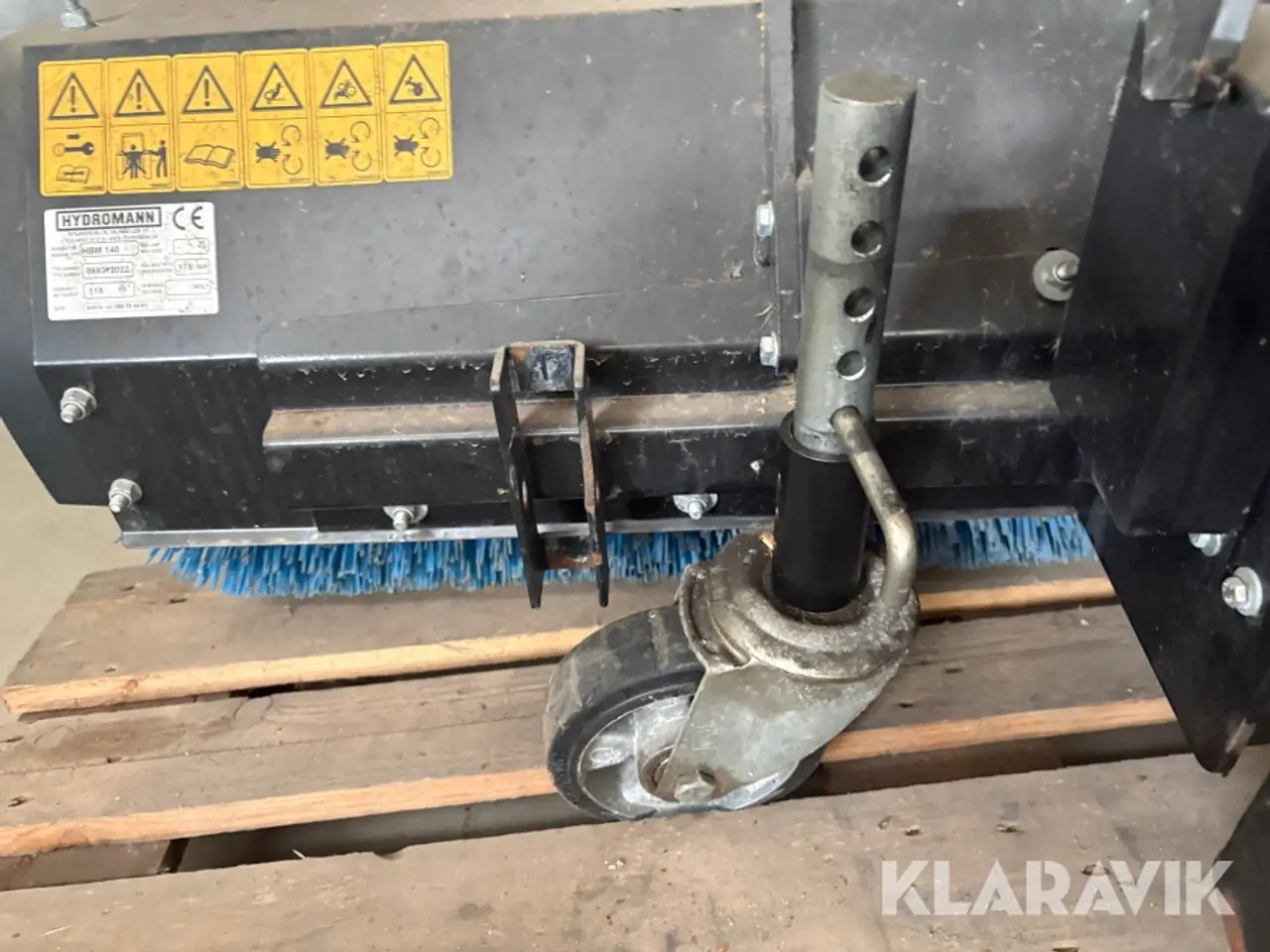 Billede 8 - Kost Hydromann HBM 140