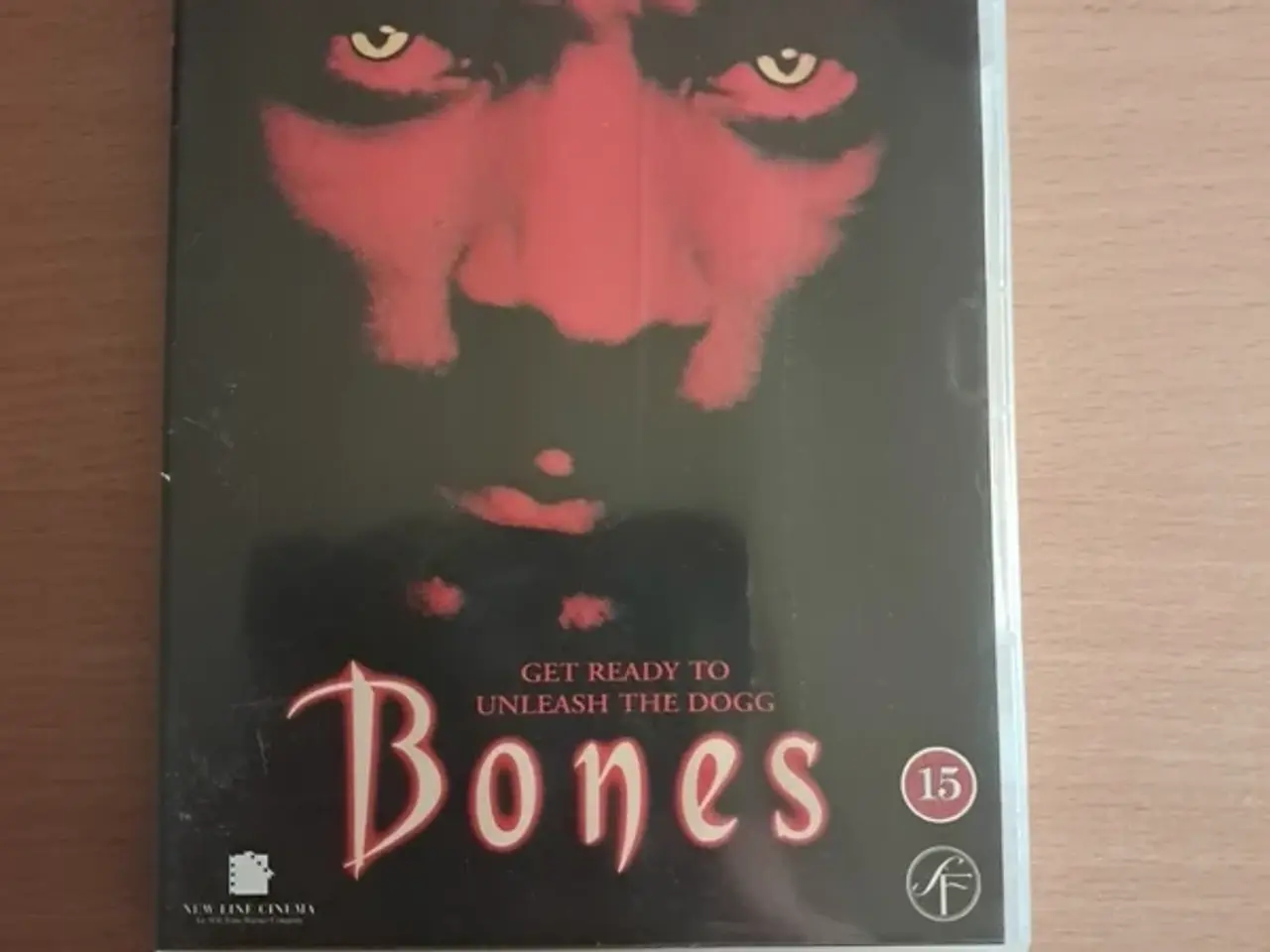 Billede 1 - Bones