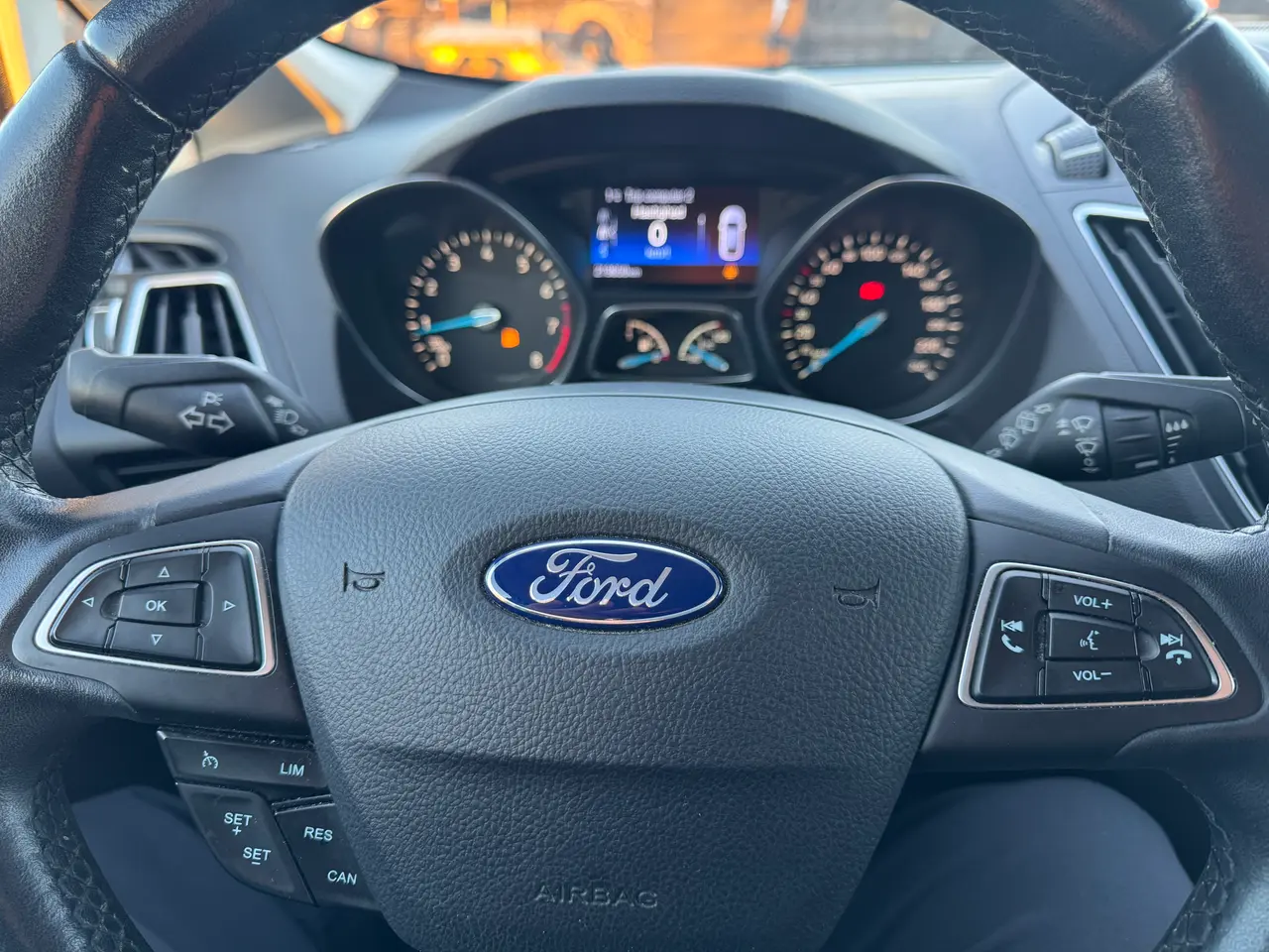 Billede 11 - Ford C-Max (125 Hk), 3/2017, NYSYNET, 216XXX