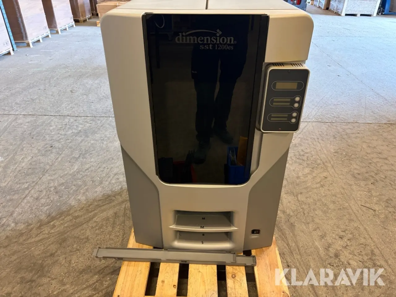 Billede 7 - 3D-printer Stratasys Dimension 1200es SST