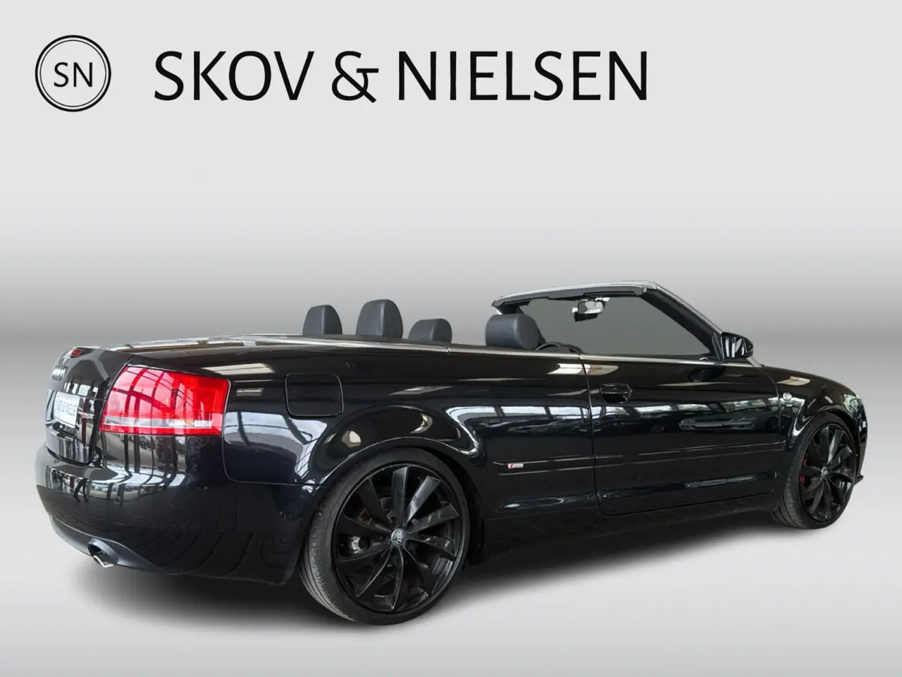 Billede 8 - Audi A4 1,8 T 163 Cabriolet