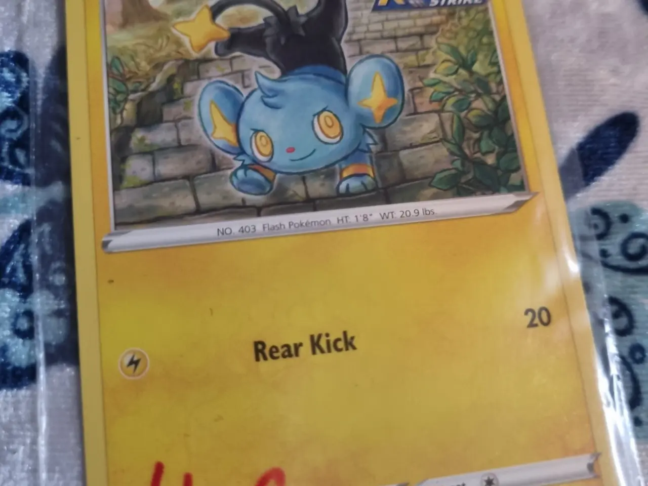Billede 8 - Annonce 637 - Pokemon