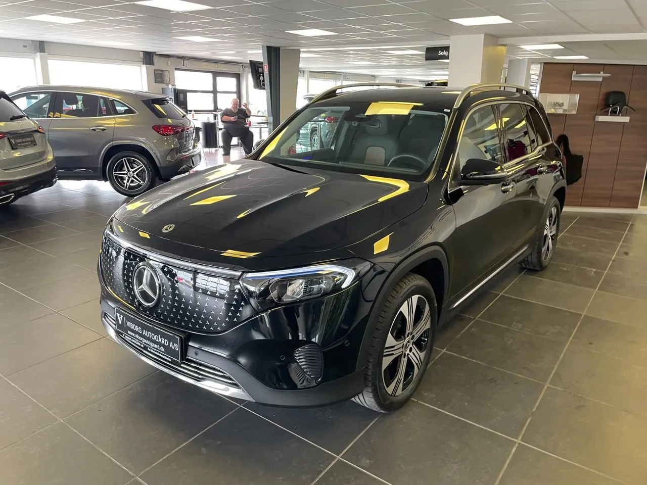 Billede 2 - Mercedes EQB250+ Electric Art Advance Plus
