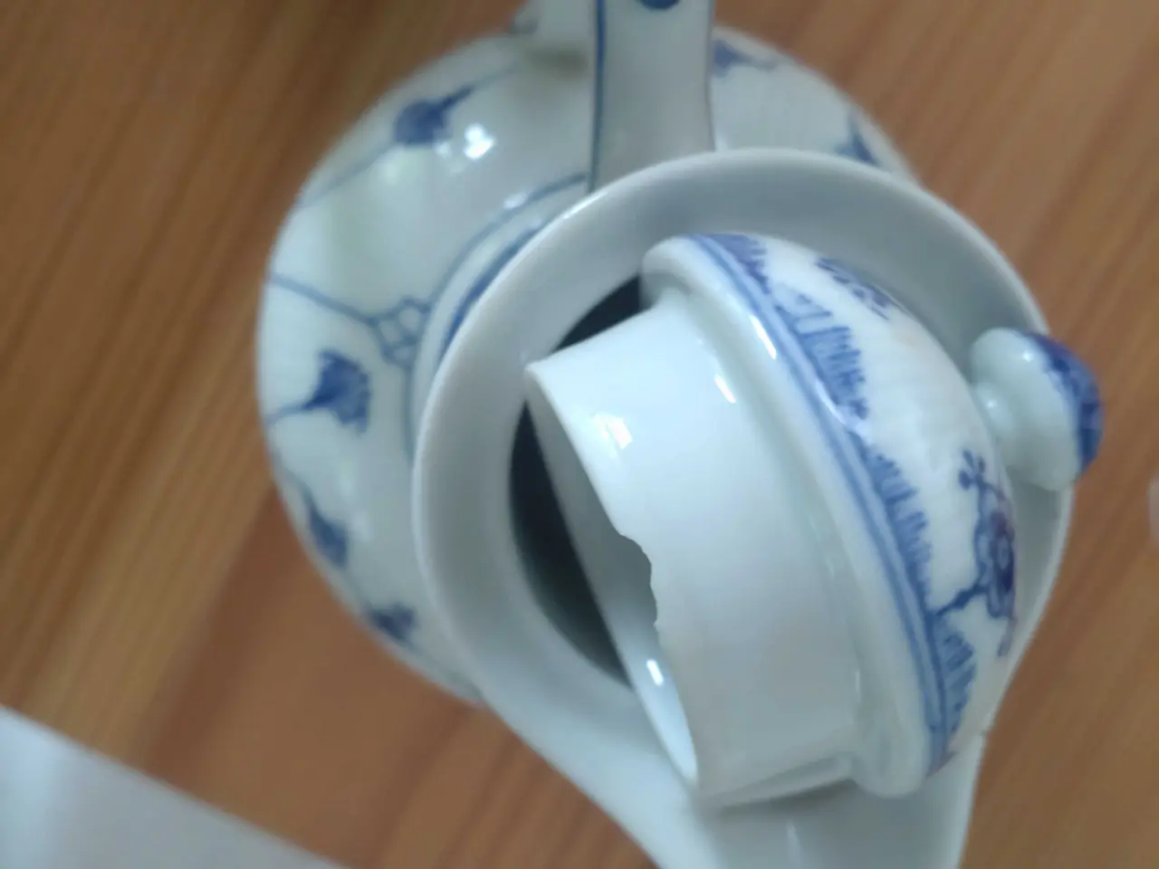 Billede 2 - Kgl porcelæn mm