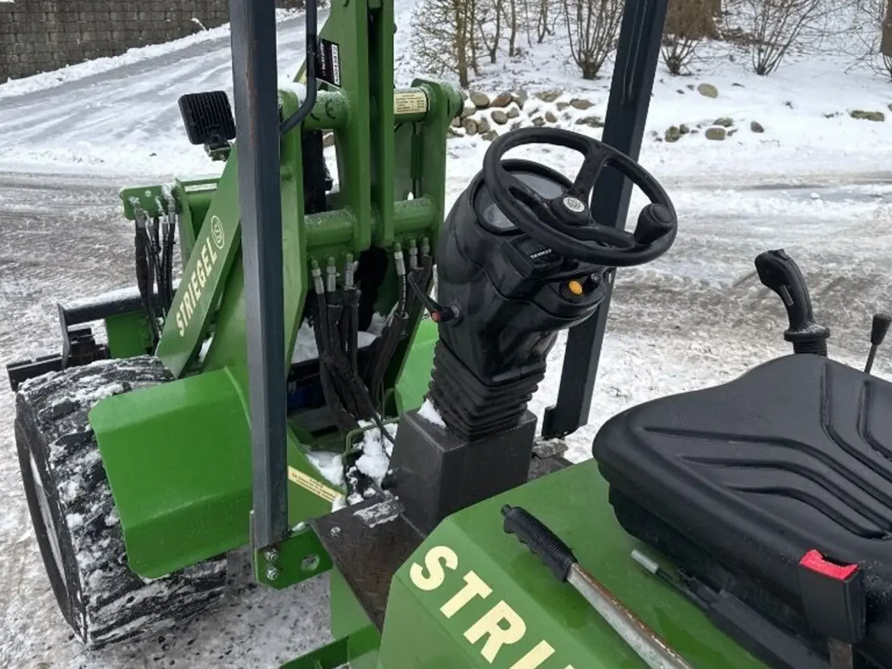Billede 5 - Striegel 305ya