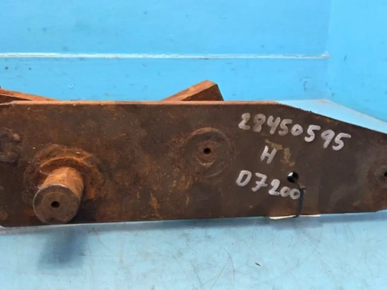 Billede 8 - Dronningborg D7200 Arm 28450595
