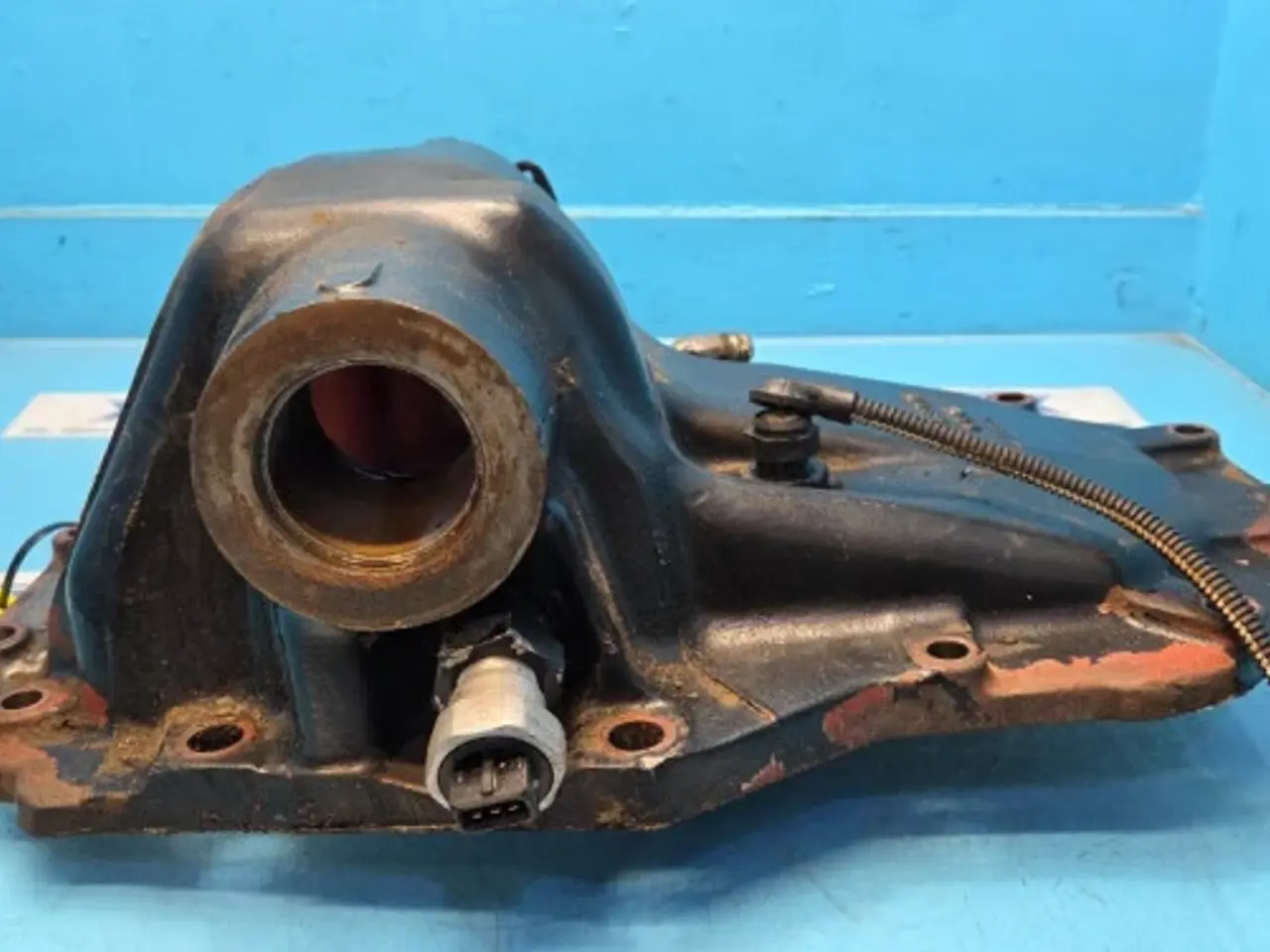 Billede 3 - Massey Ferguson 6260 Dæksel 3617330M6