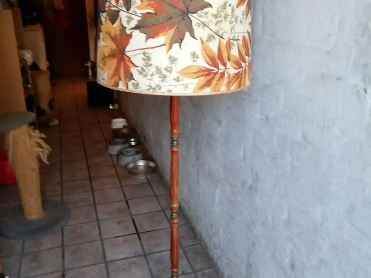 Billede 1 - Standerlampe