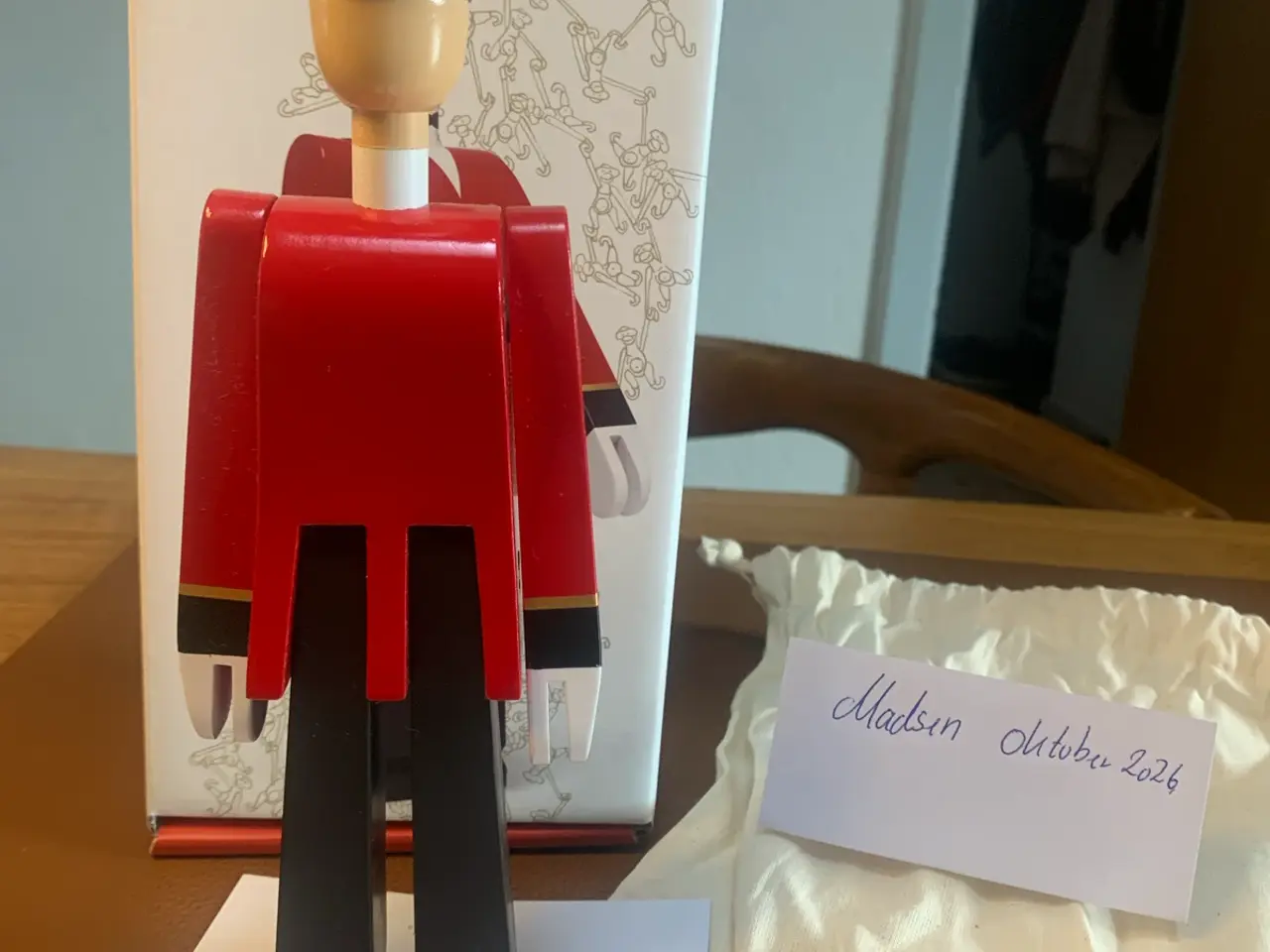 Billede 3 - Kay Bojesen/Cartier Bellboy/dørmand