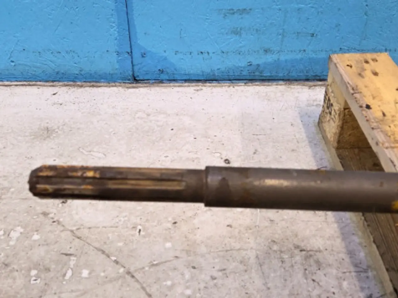Billede 3 - Massey Ferguson 3060  4WD Aksel 3384107M1