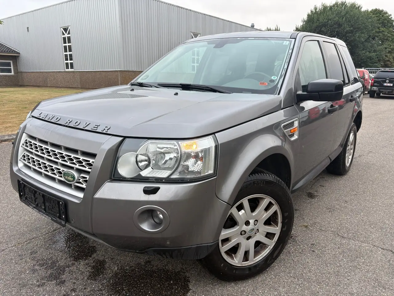 Billede 2 - Land Rover Freelander 2 2,2 TD4 S Van