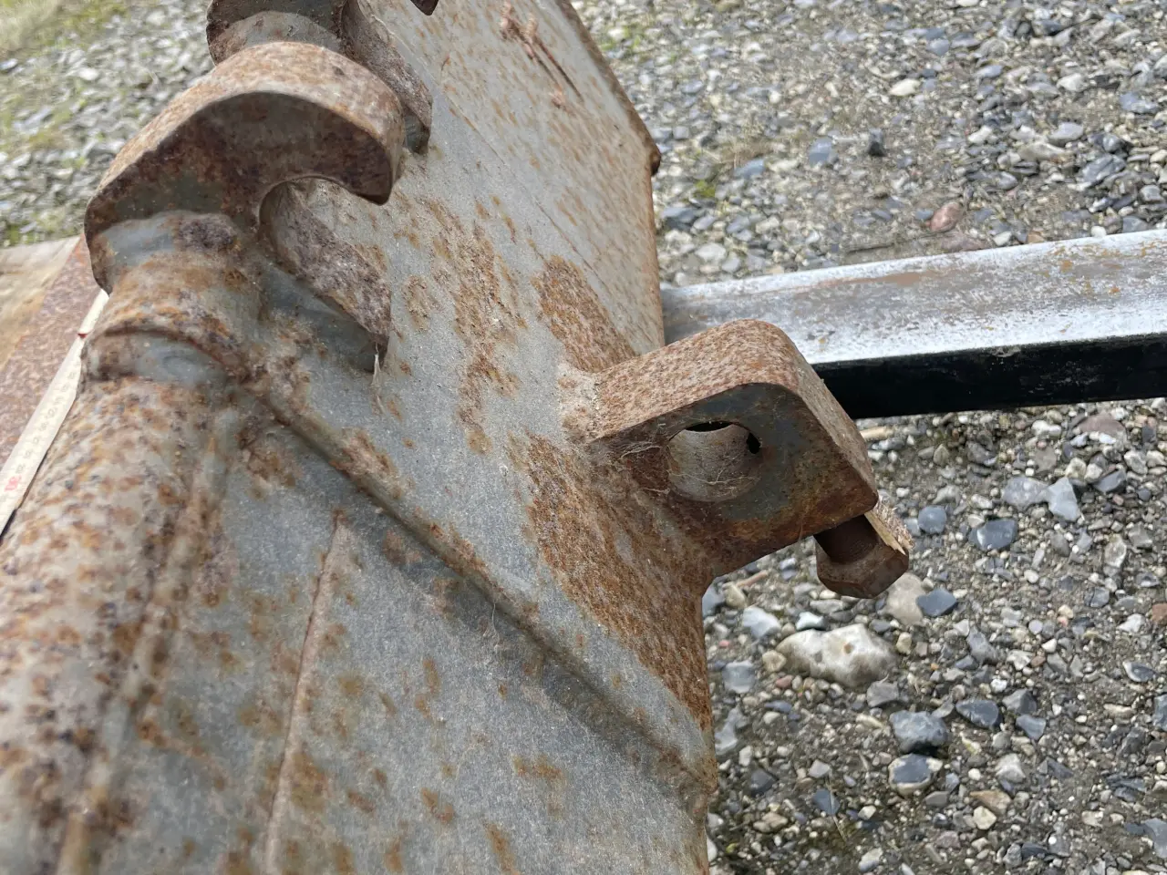 Billede 3 - Planer skovl 80 -