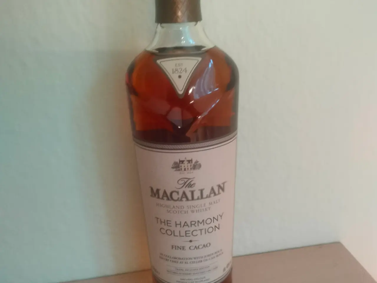 Billede 1 - macallan - the harmony collection - fin cacao,